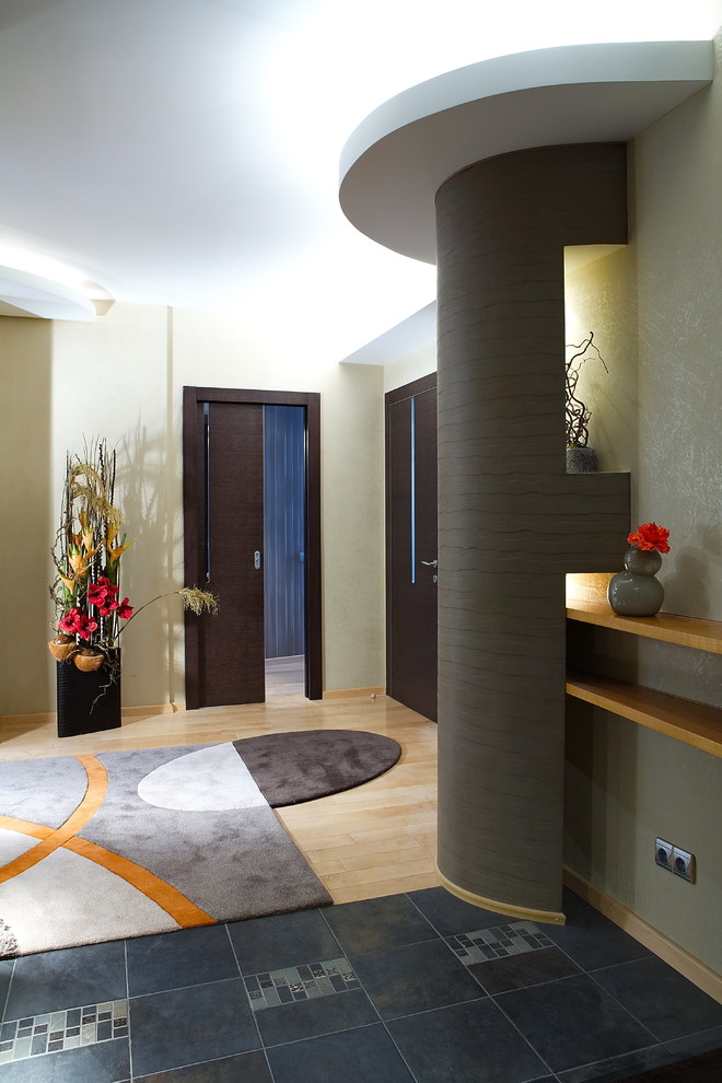 Апельсин в шоколаде