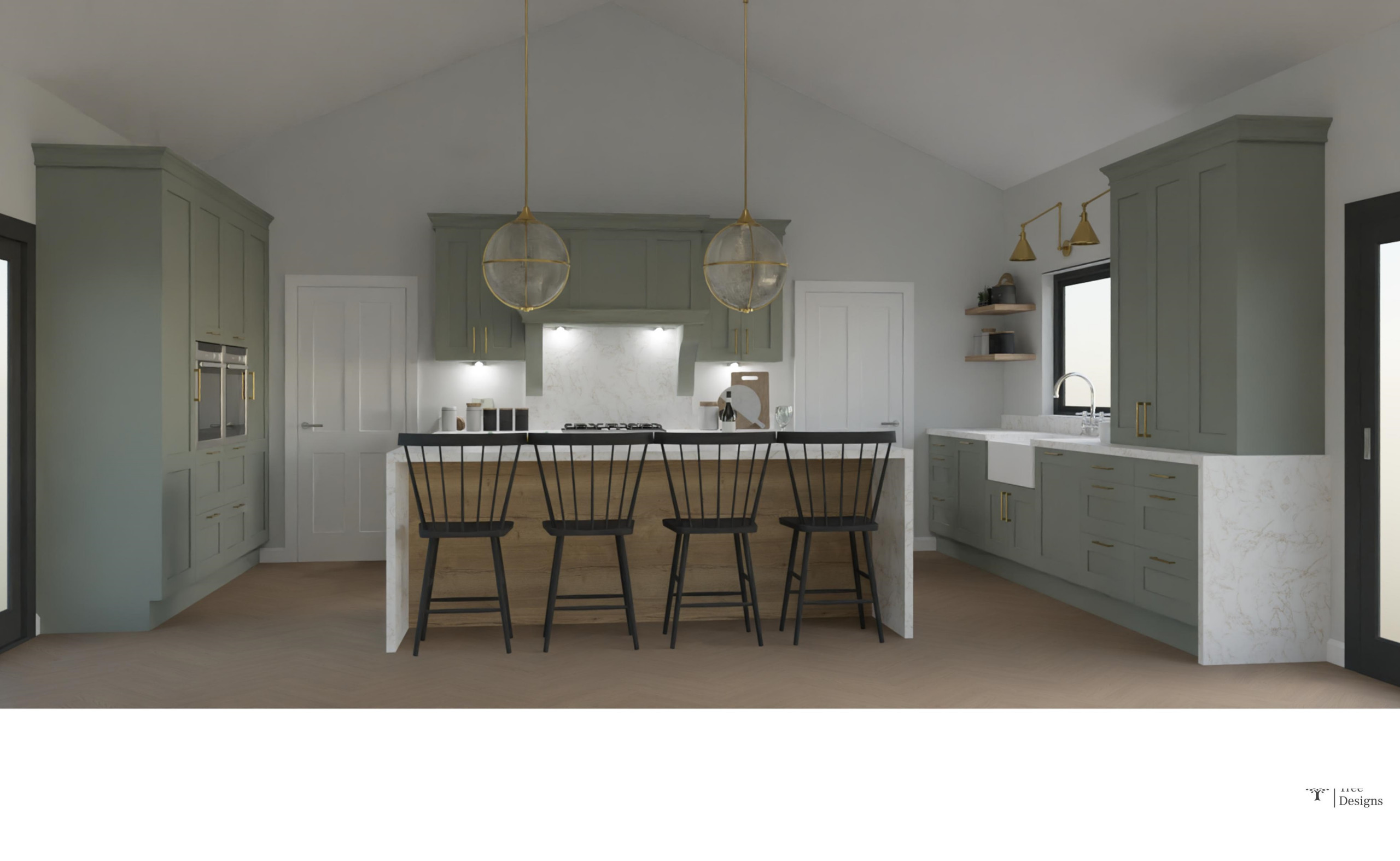 KITCHENS