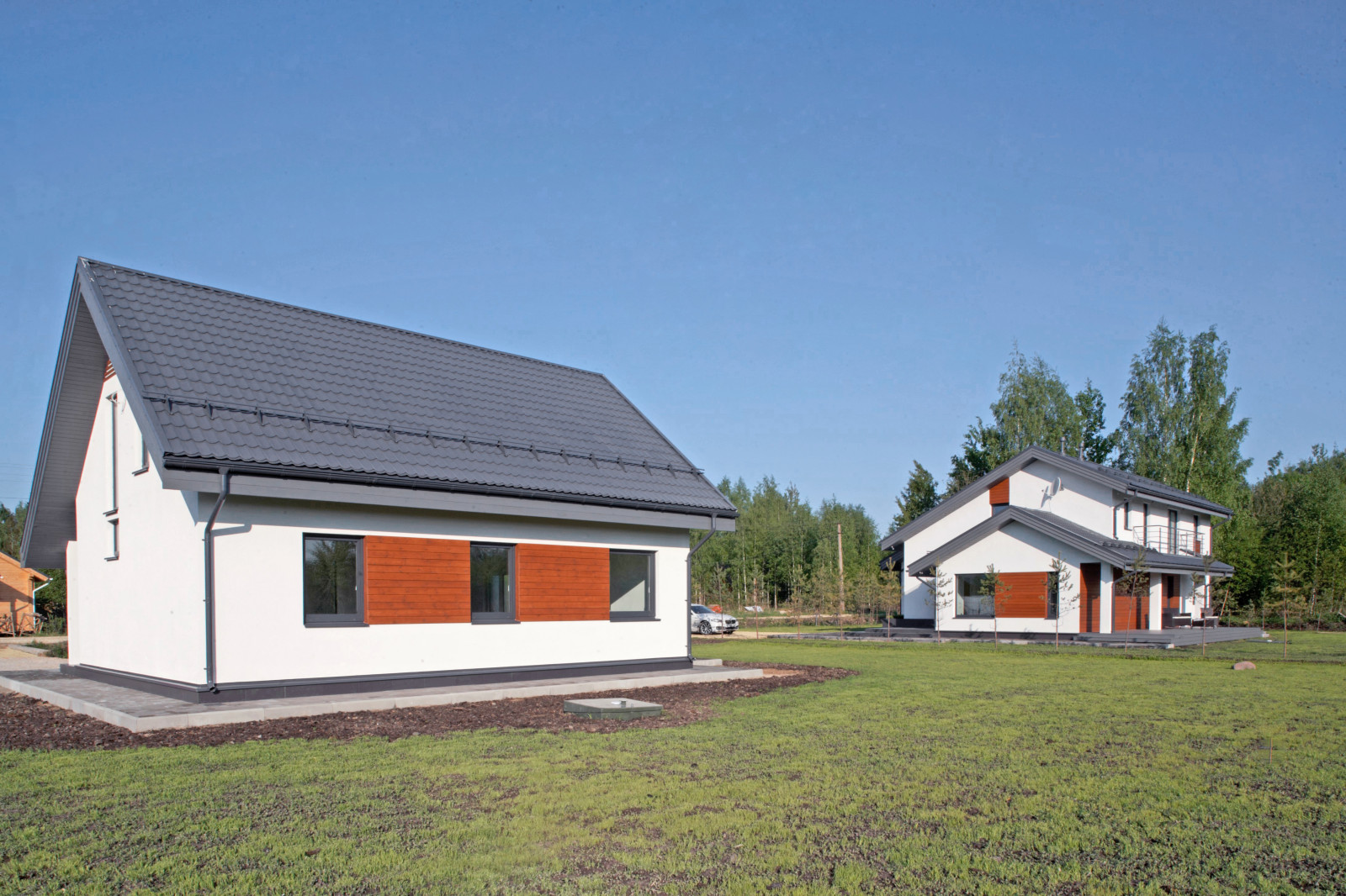 Наши проекты  - Дом № 2