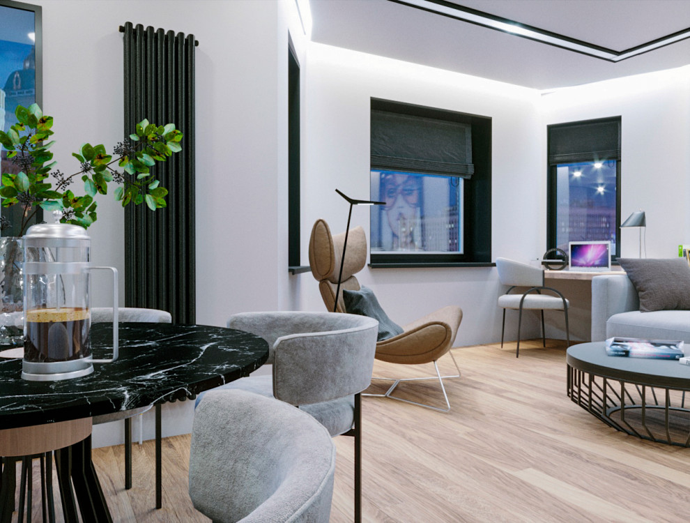 Чернильное настроение