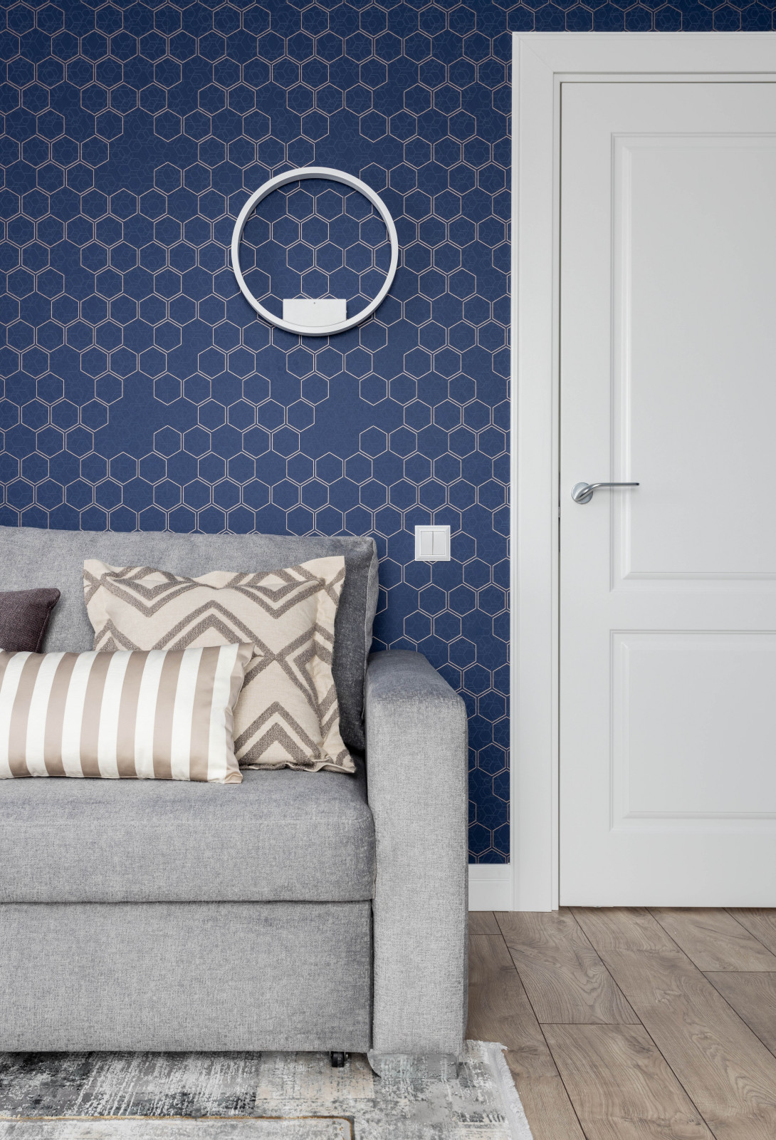 Реализация дизайн-проекта квартиры в ЖК СИМВОЛ