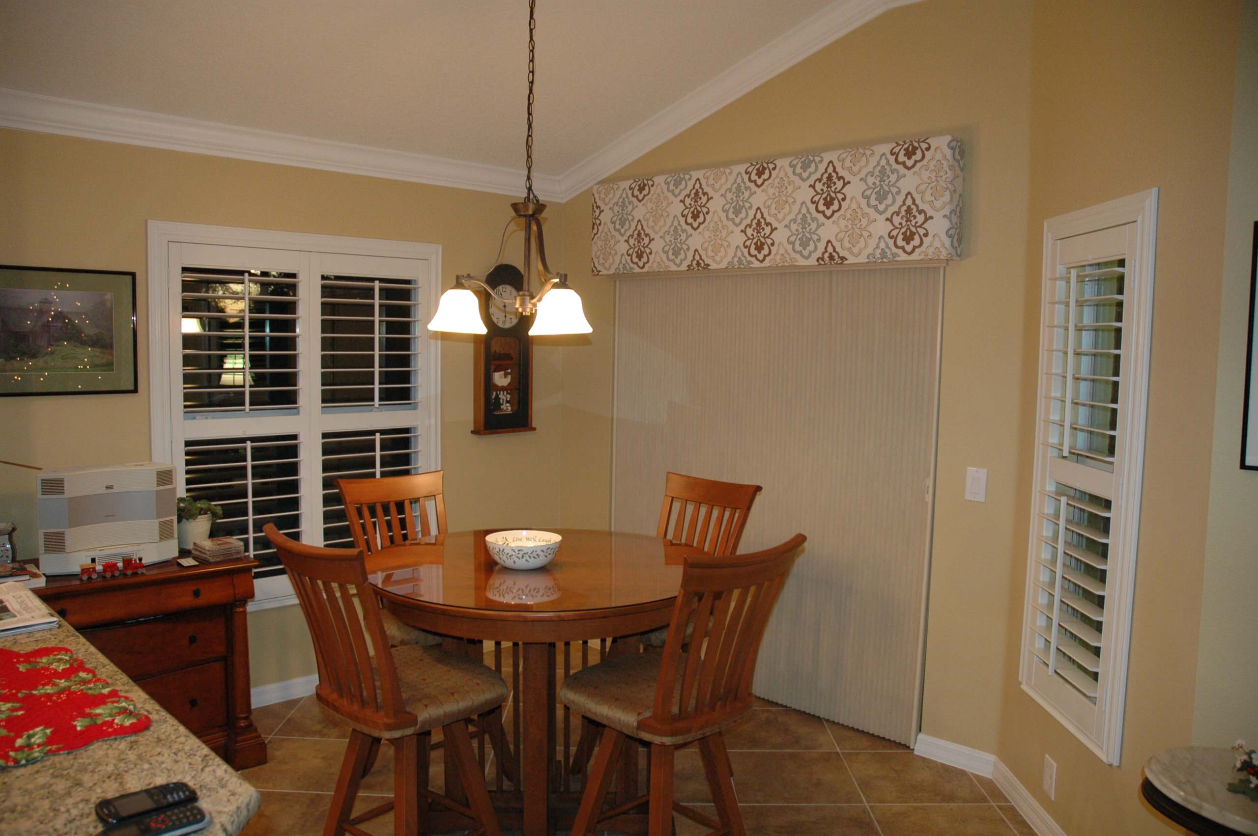 Cornice Boards