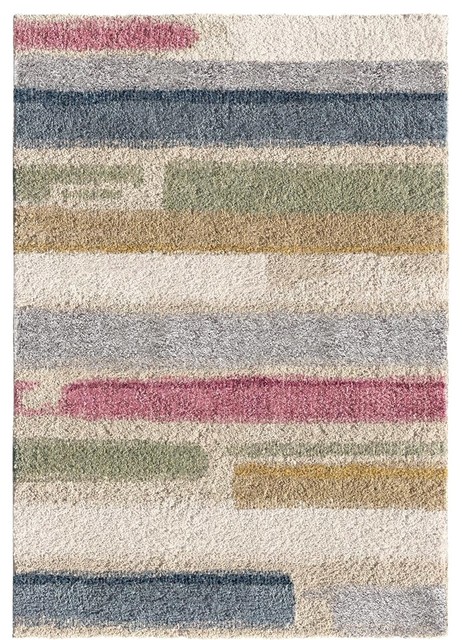 Color Splash Area Rug 5 3 X 7 6 Contemporary Rugs By Home Fashions - 5 X 6 Contemporary Area Rugs Color Splash Area Rug 5 3 X 7 6 Contemporary Rugs By Home Fashions - 5 X 6 Contemporary Area Rugs