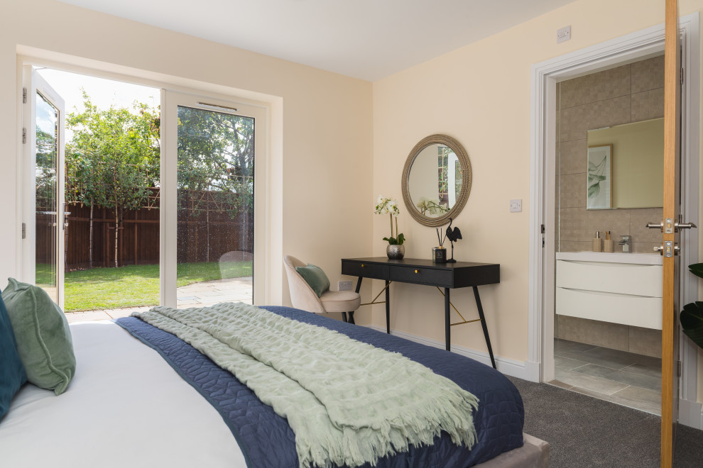 Spring Gardens - New Build - Stage to Sell