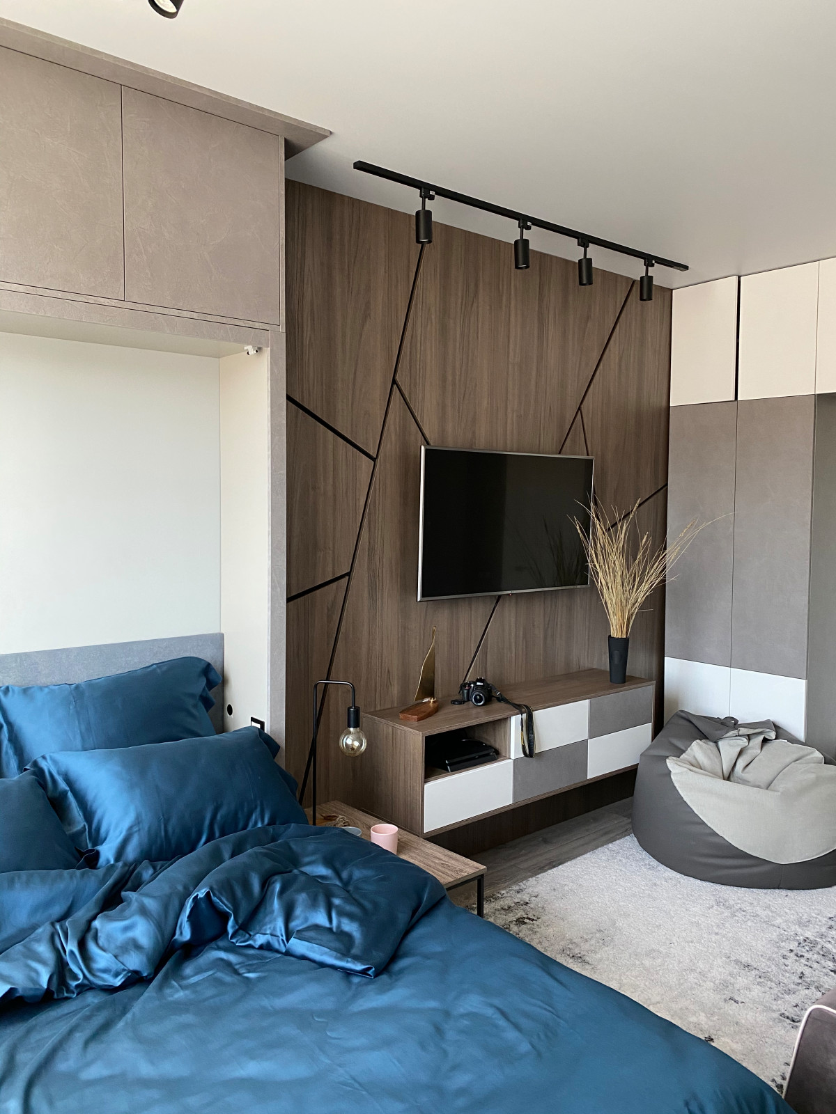 Однокомнатная квартира, 41 м кв