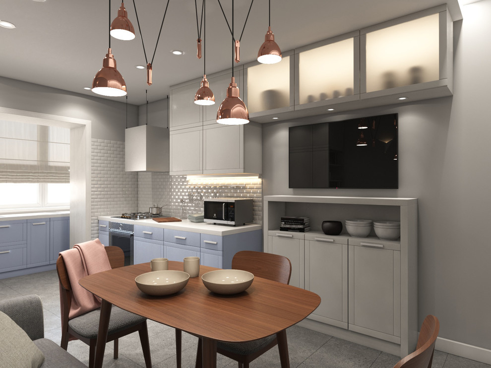 Таунхаус в Подмосковье