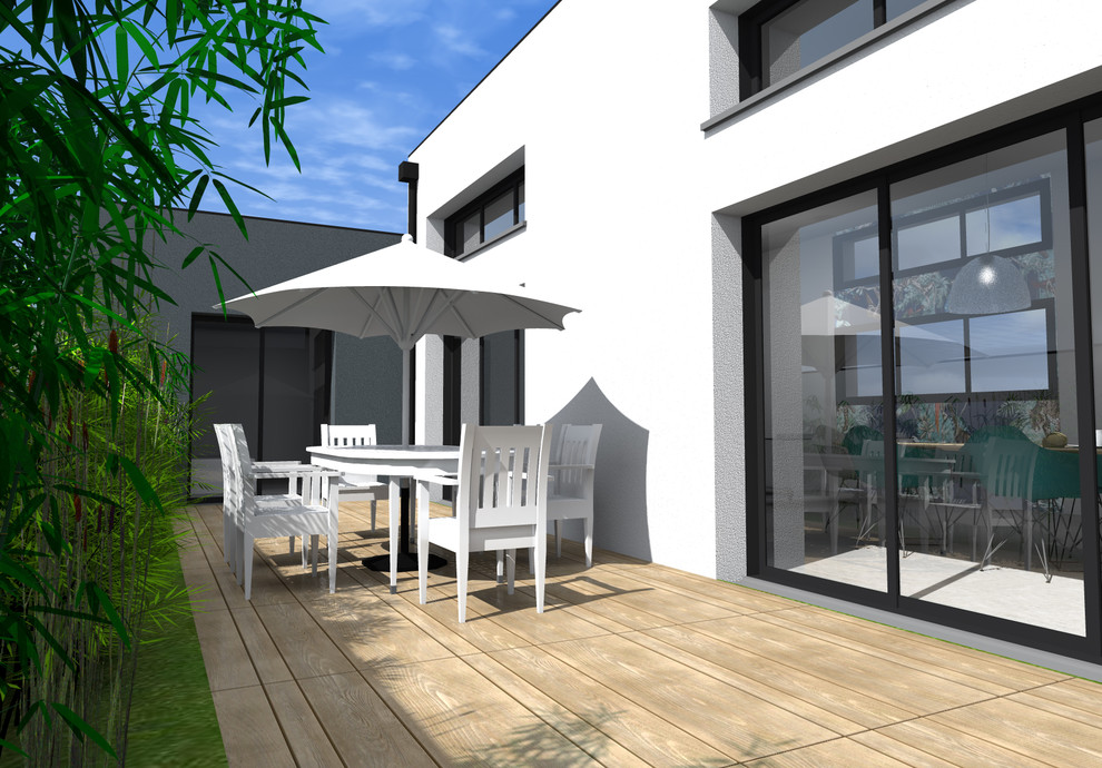 Maisons 3D