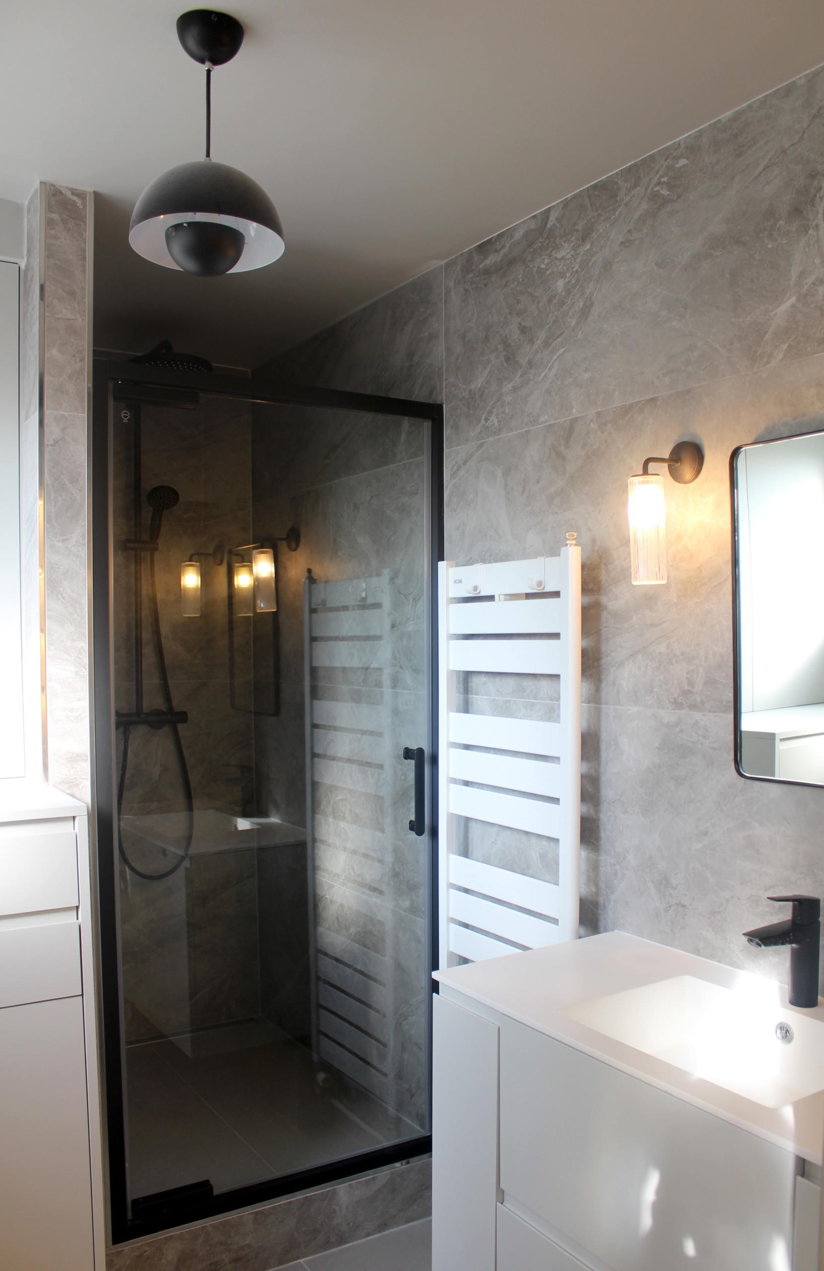 Rénovation d'un appartement de 46m²