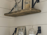 Farmhouse Bathroom by Jenna Sue Design Co.