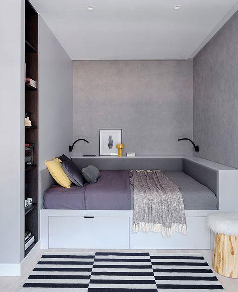 small space