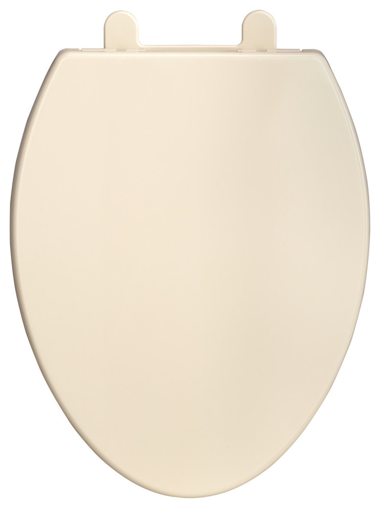 Telescoping Elongated Luxury Toilet Seat Traditional Toilet Seats