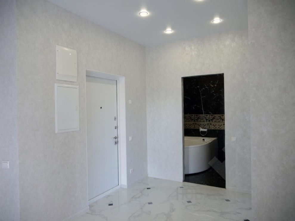 Ремонт двухкомнатной квартиры 68 кв.м в ЖК «Скандинавия»