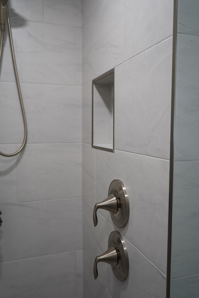 Booth Bathroom