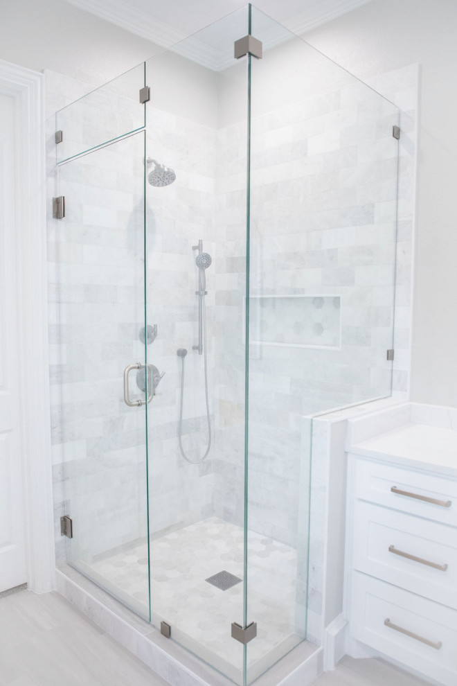 Multi-Bathroom Project