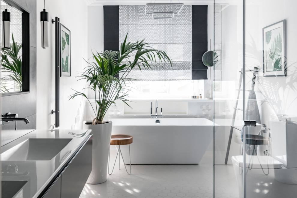 Дом для молодой пары с 2 маленькими детьми