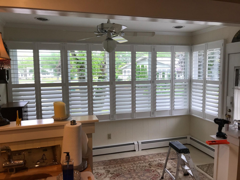 Plantation Shutters