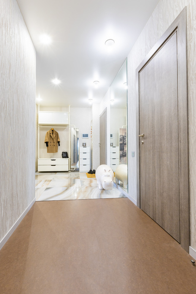 Квартира в многоэтажке "Аксиома"