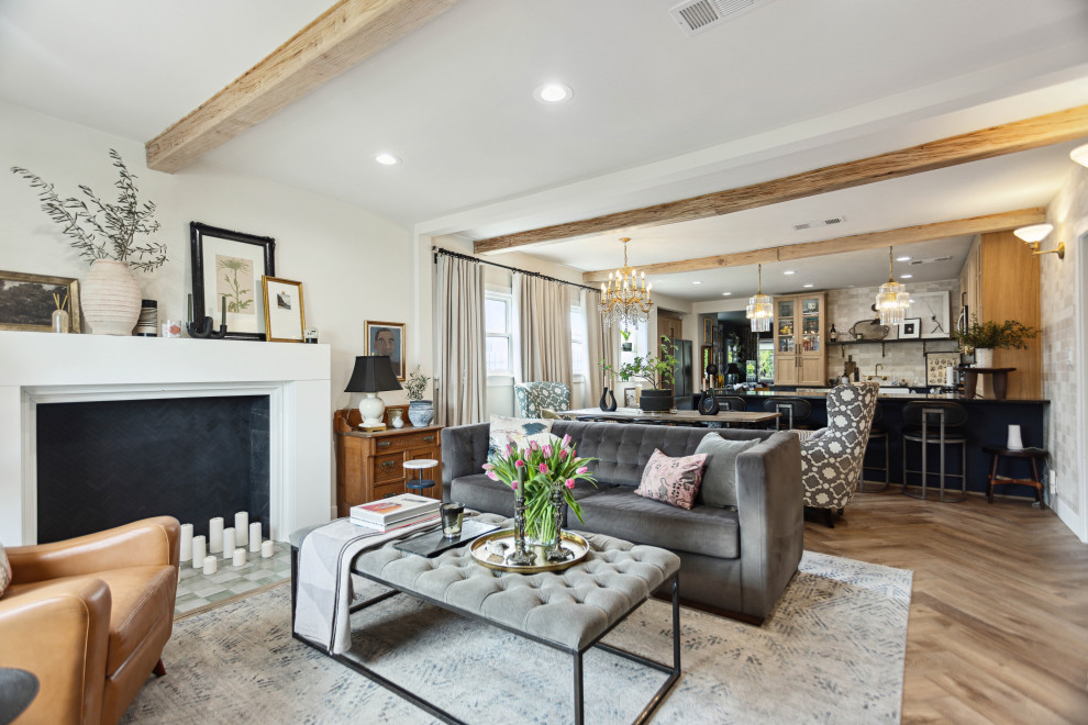 General Home Remodel- Los Angeles - Contemporary - Living Room - Los ...