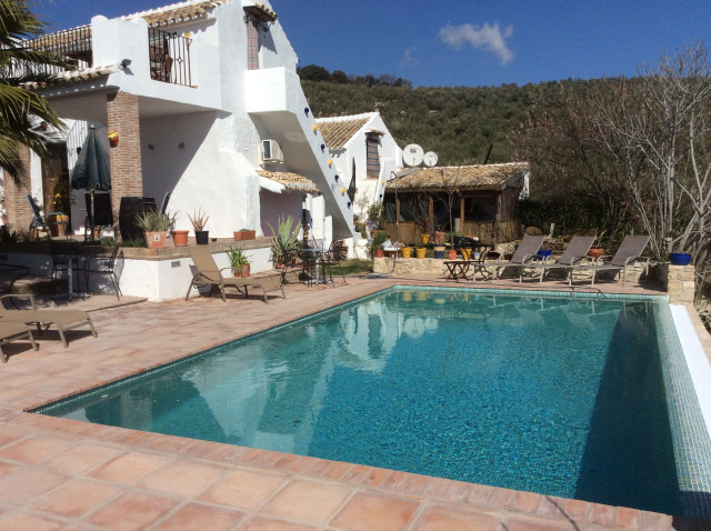 Piscinas casa-de-campo