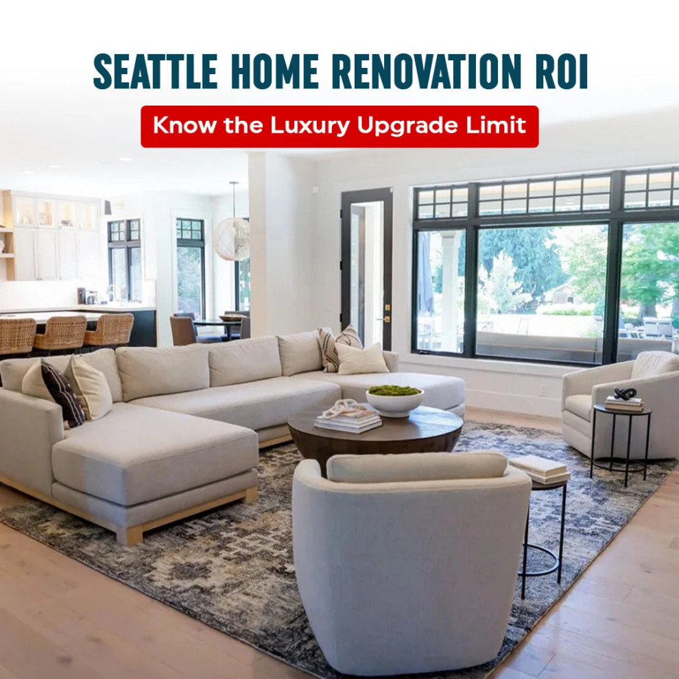 Seattle Home Renovation