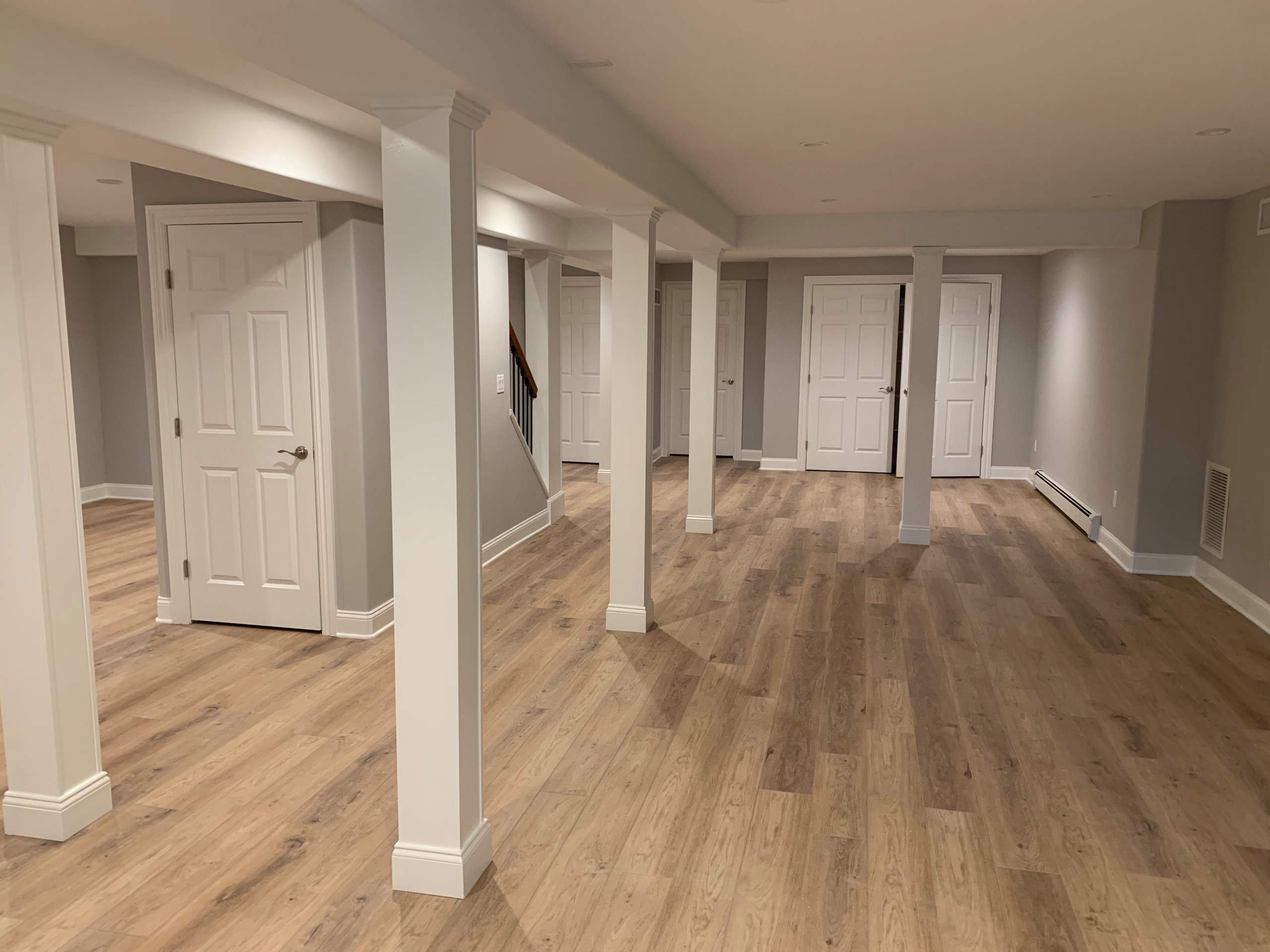Basements