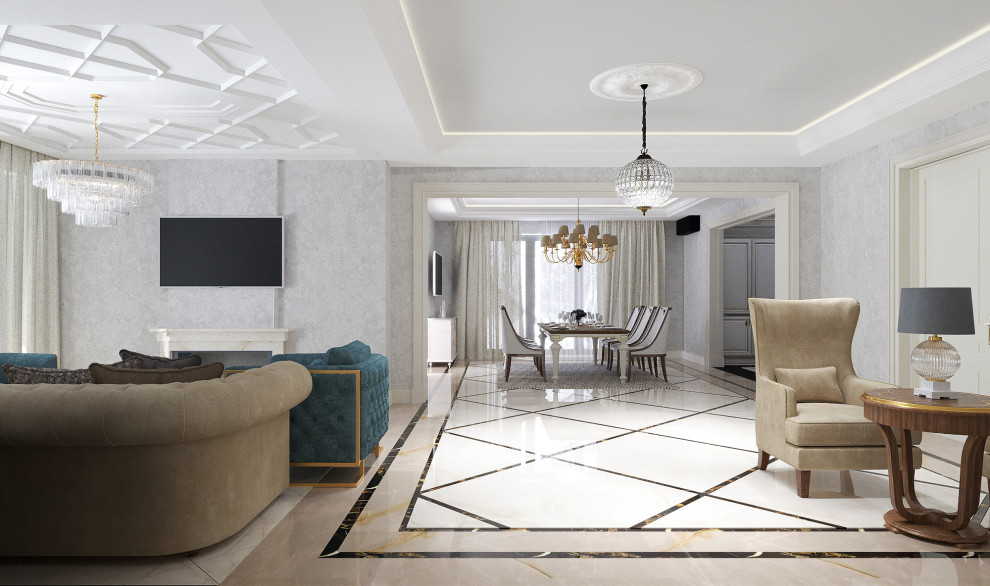 Дом в хорошем месте