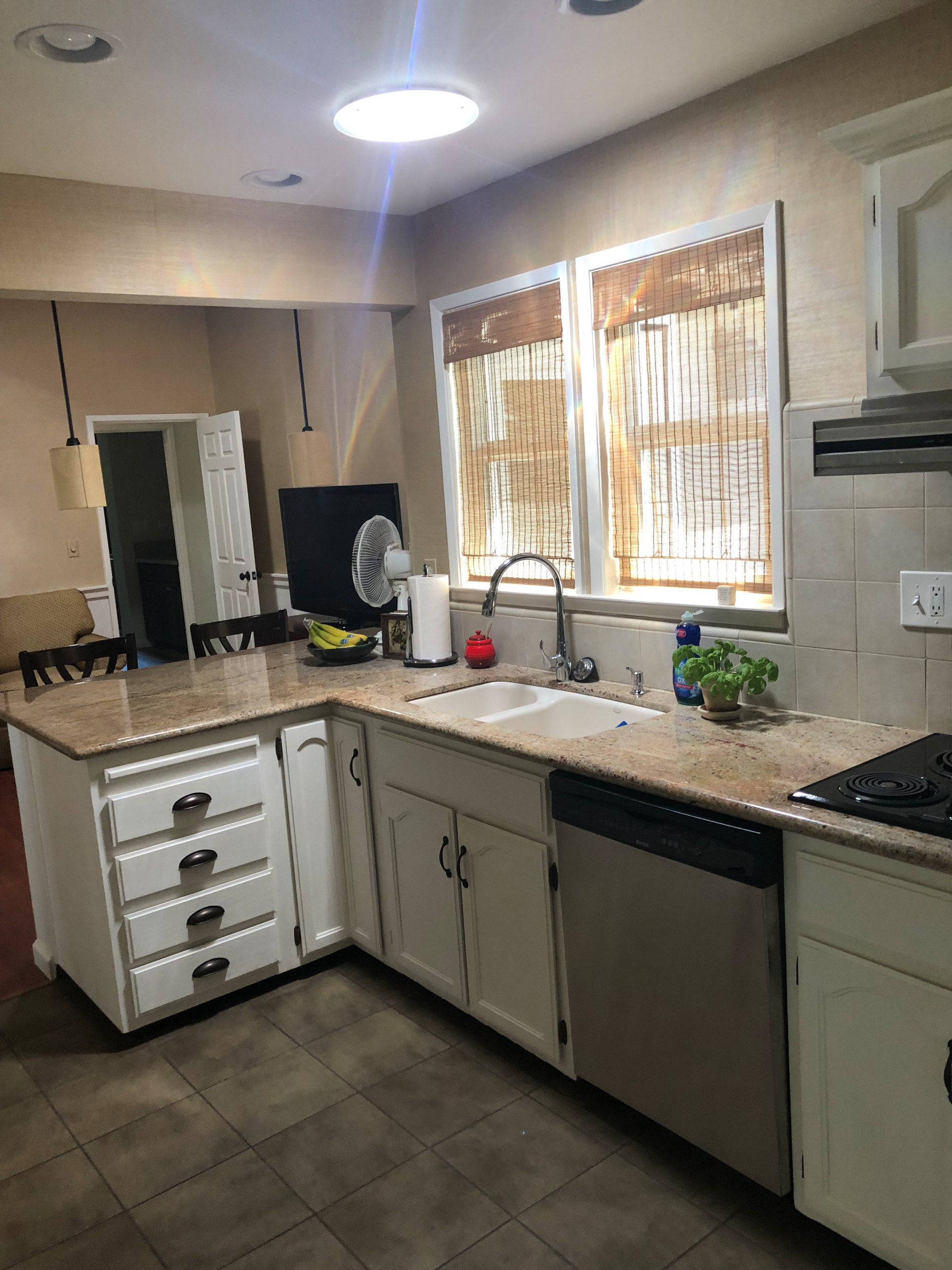 Olsen Kitchen/Dining/Fireplace project