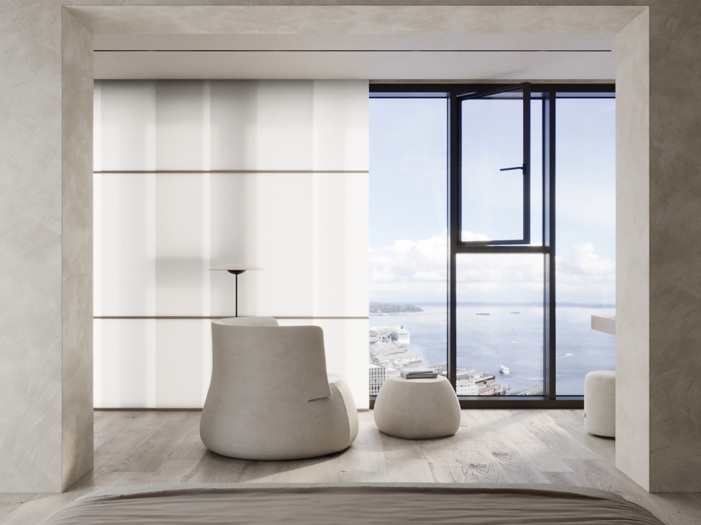 Апартаменты с двойной системой