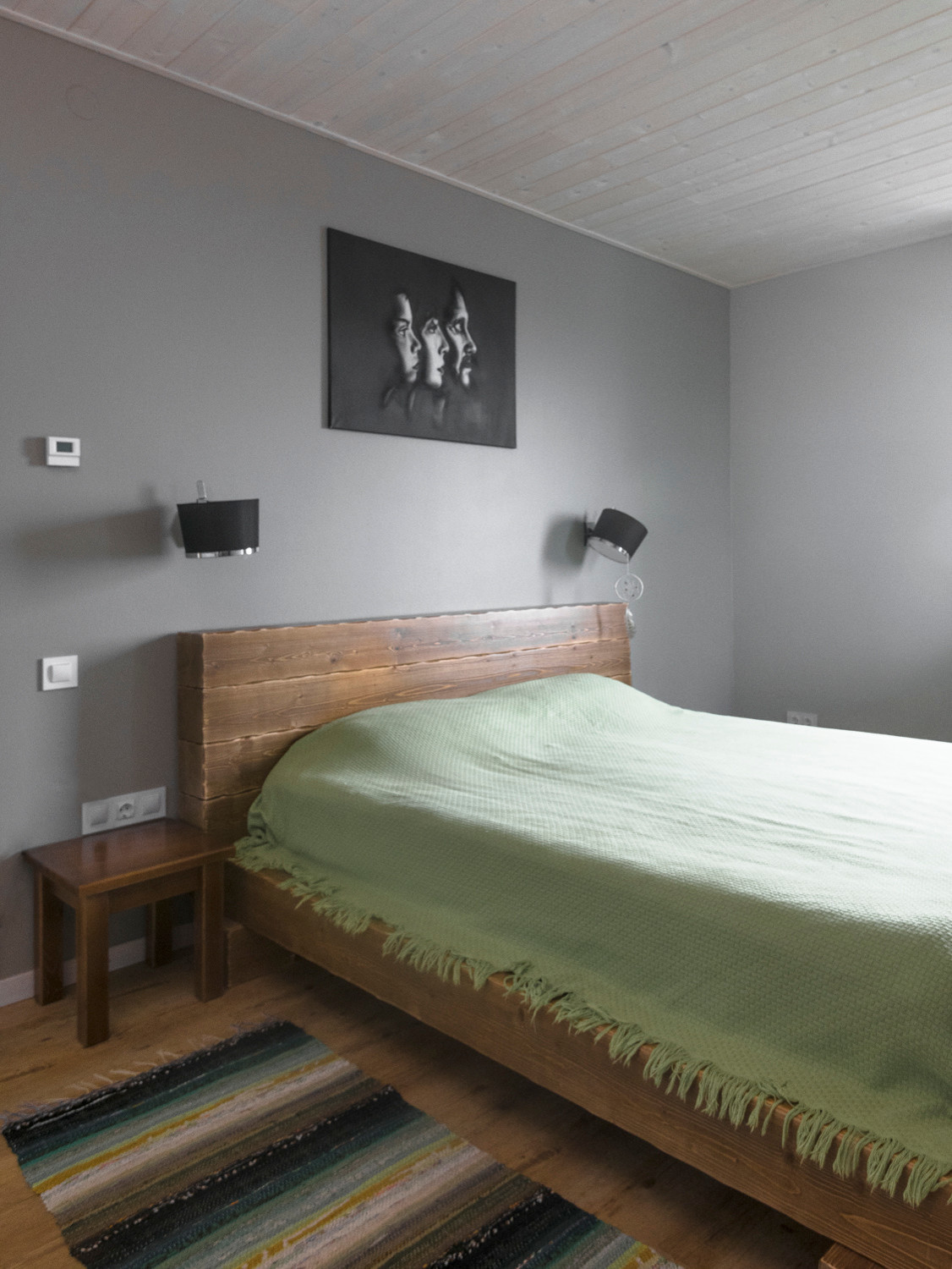 Трехкомнатная квартира с видом на Онежское озеро. Петрозаводск