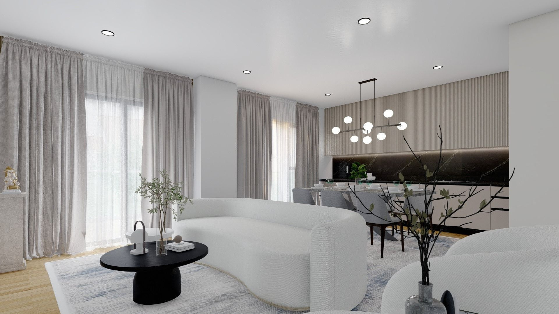 Platinum Horizon in Mayfair