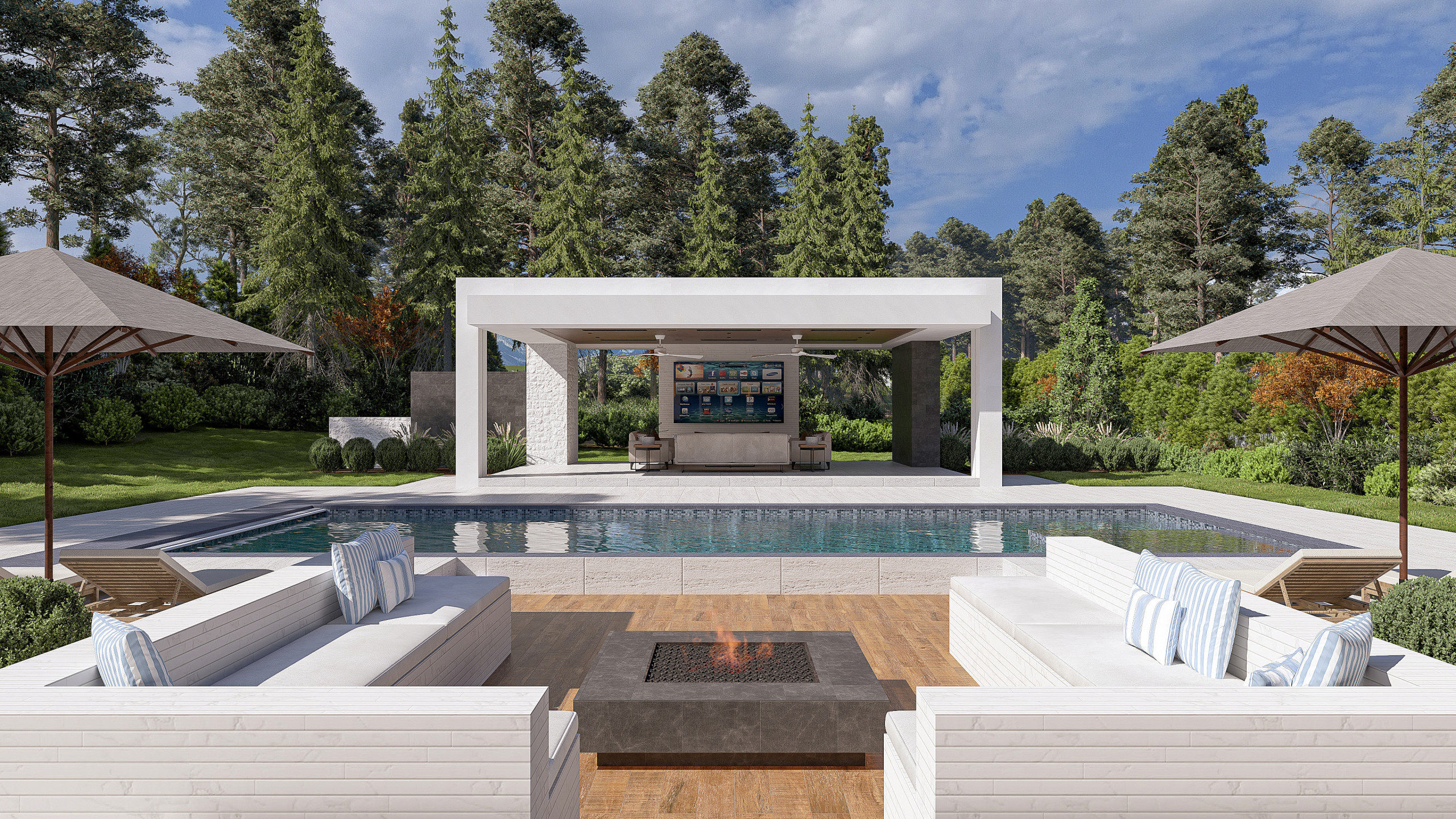 The Mclean Modern Estate