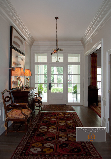 King Road transitional