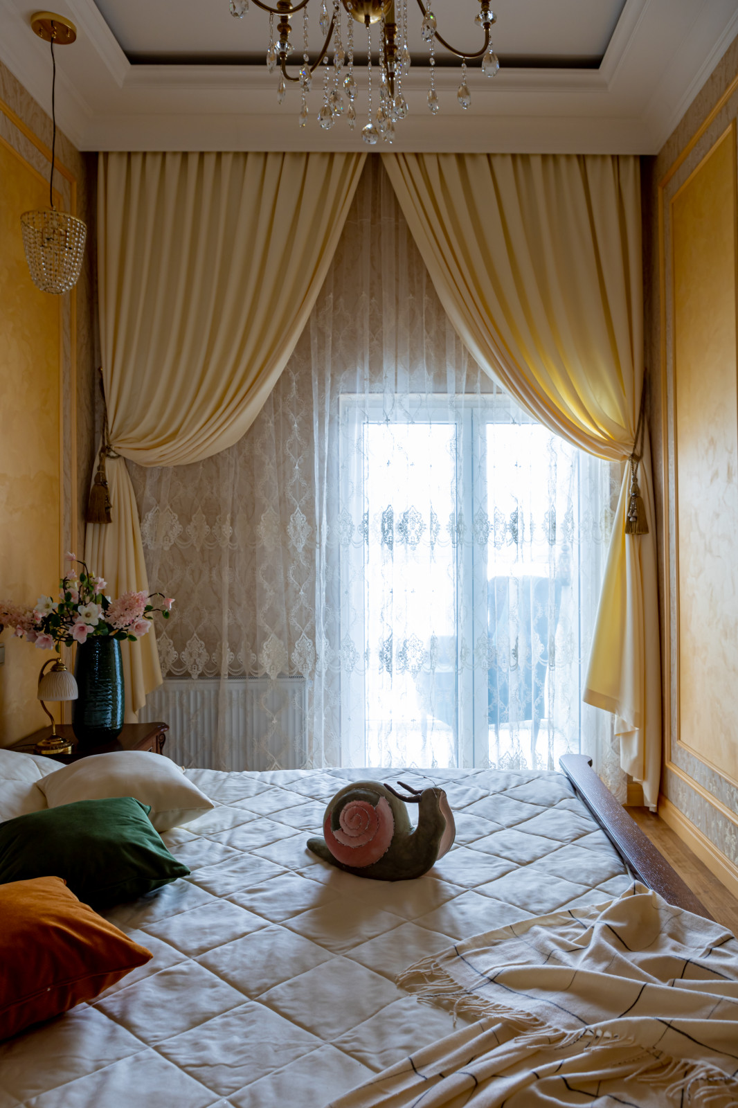 Классика Росгарден с акцентами