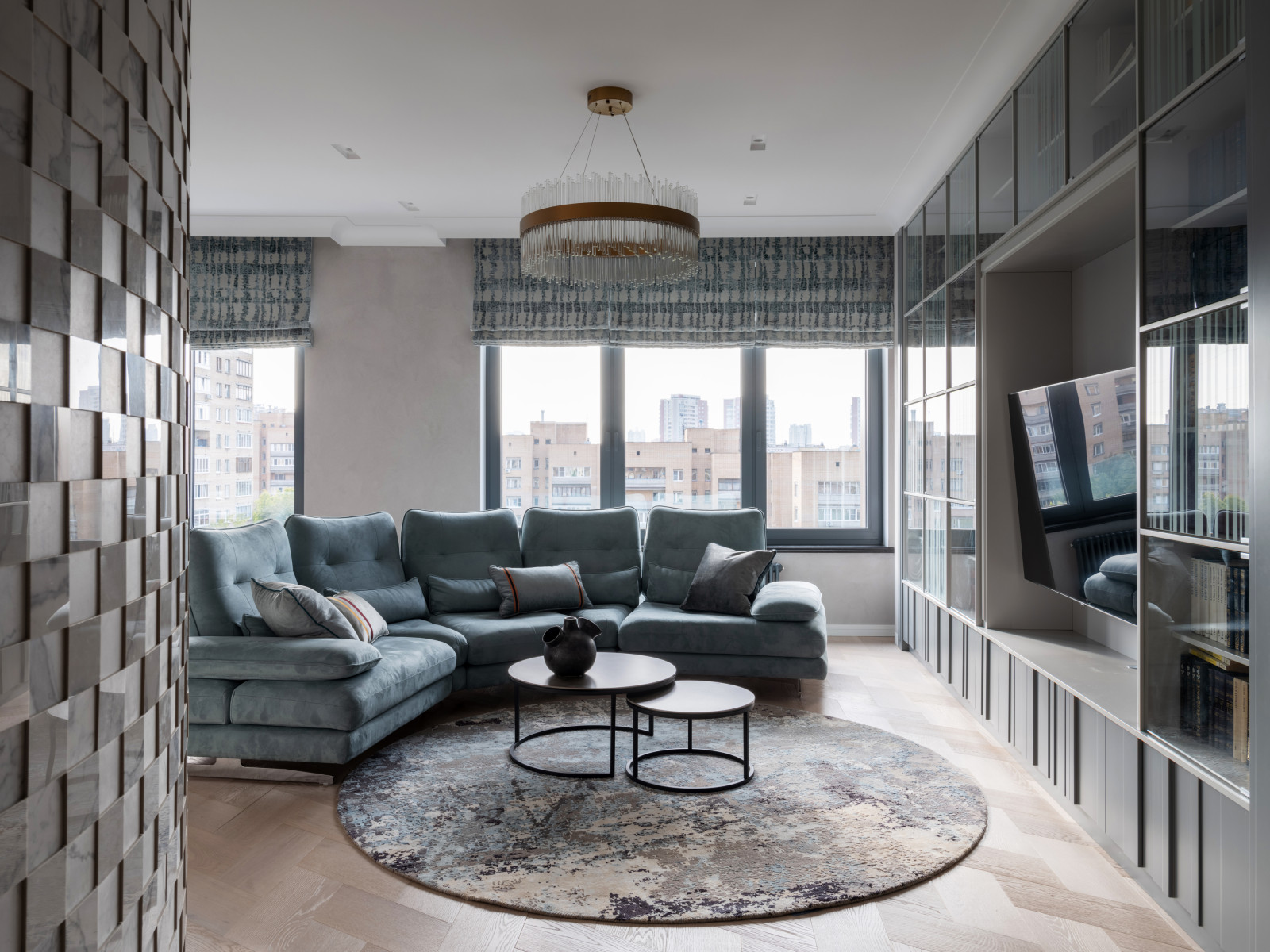 ЖК Вавилов, 100 м2