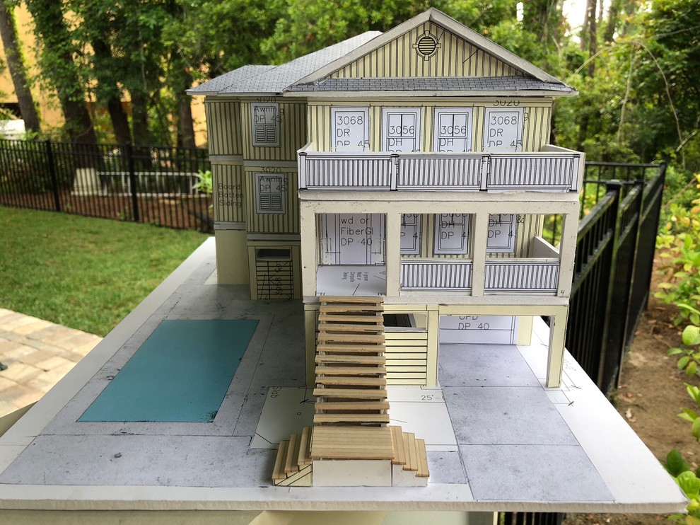 Folly Field Beach house
