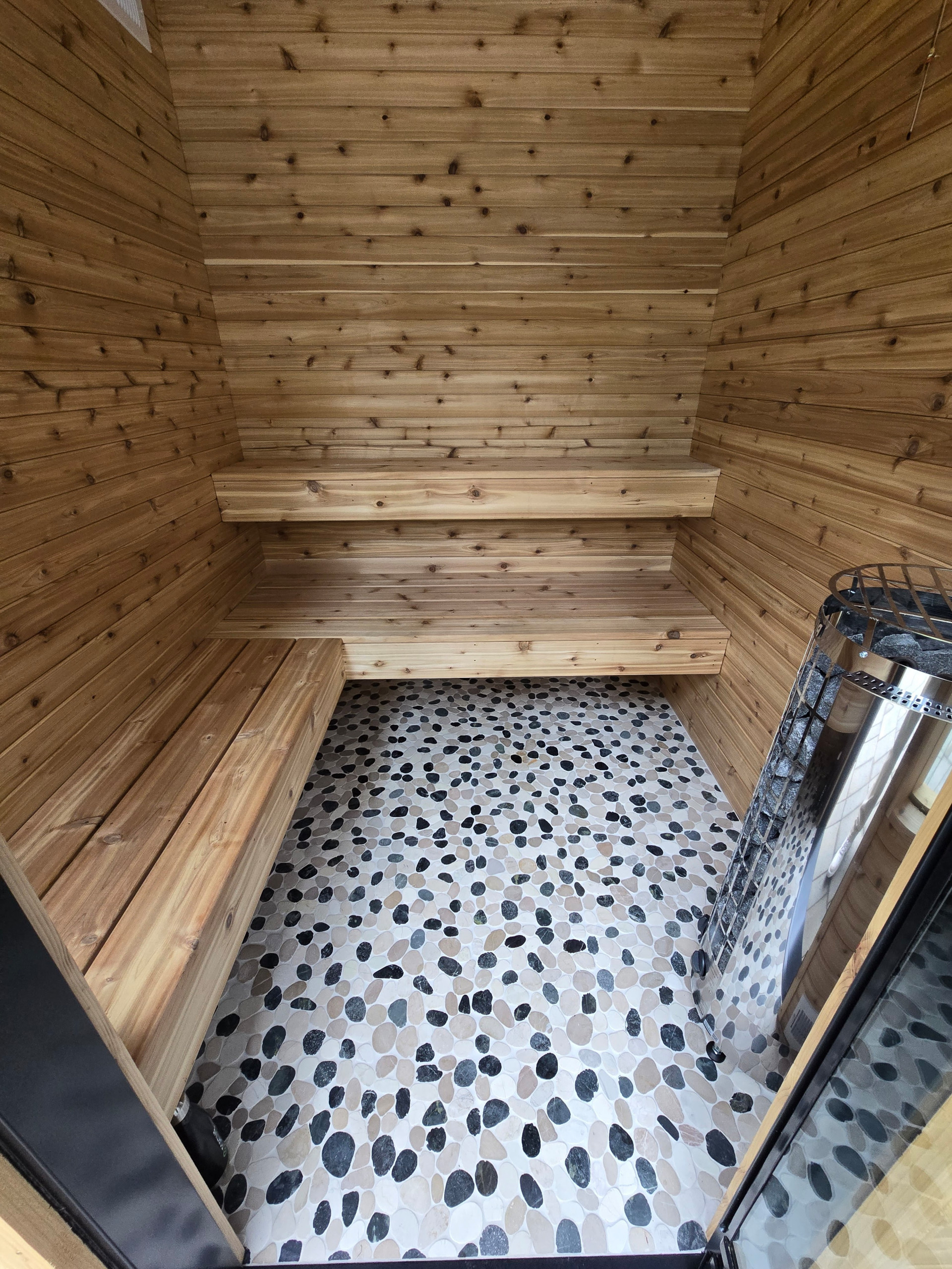 Snohomish Sauna