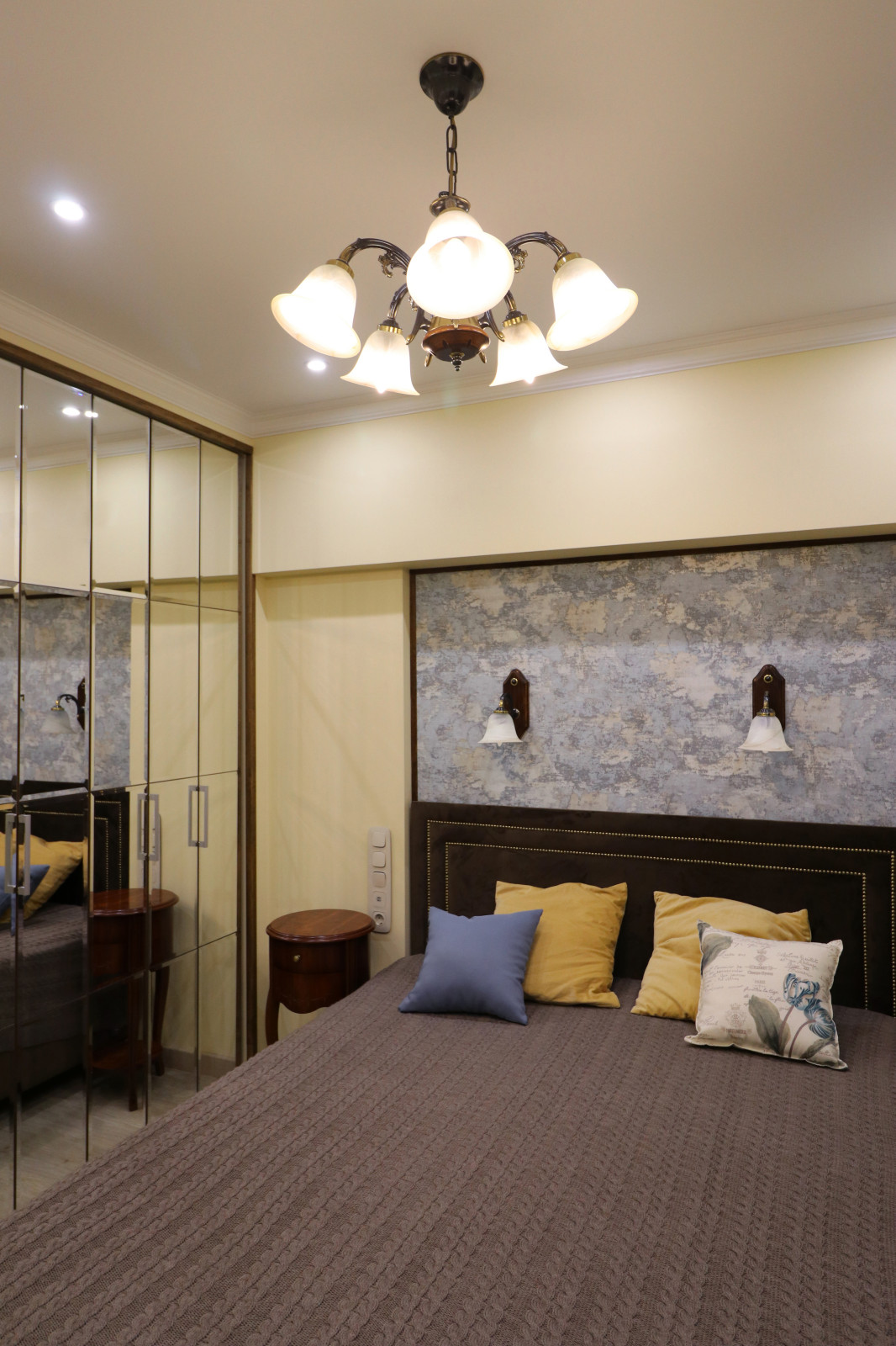 Евро-двушка в центре Москвы