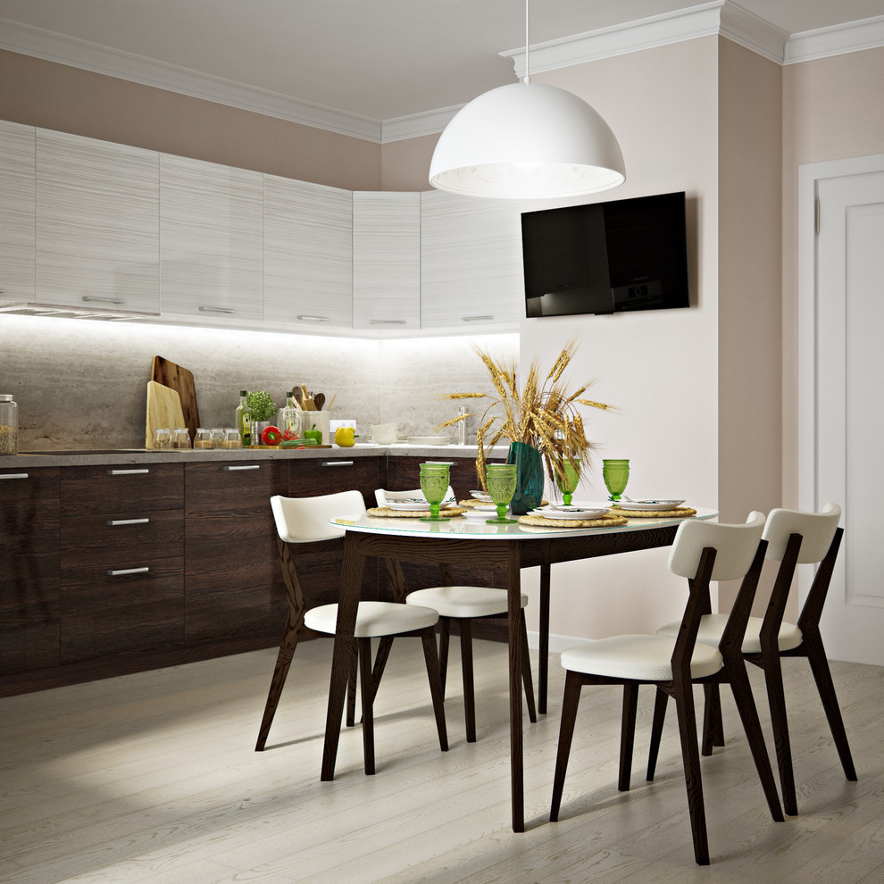 Кухня в стиле современной классики