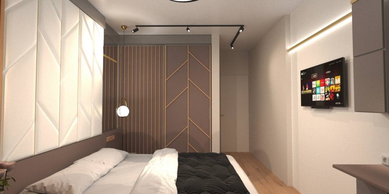 Камерная спальня