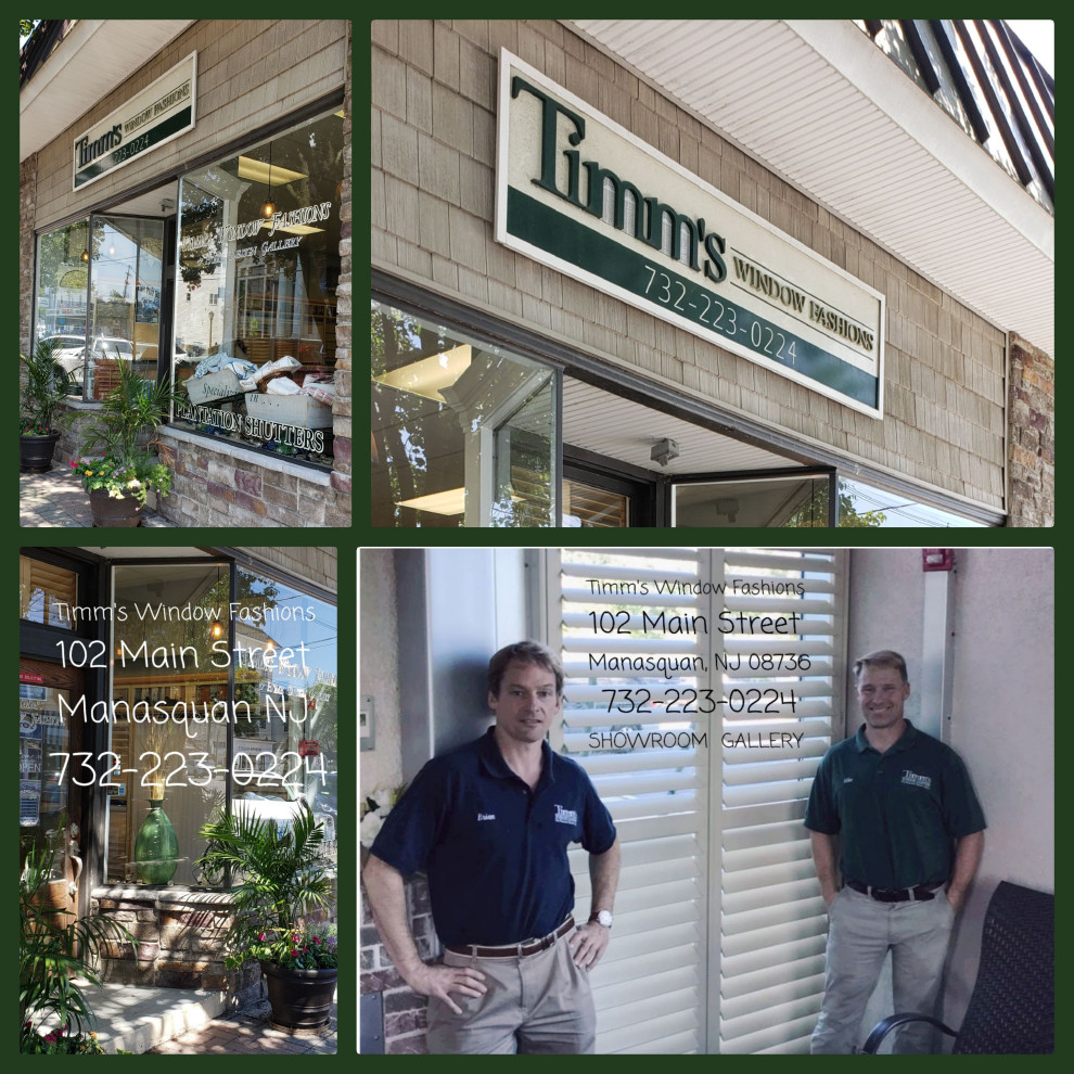 2022 Timm's Window Fashions Projects