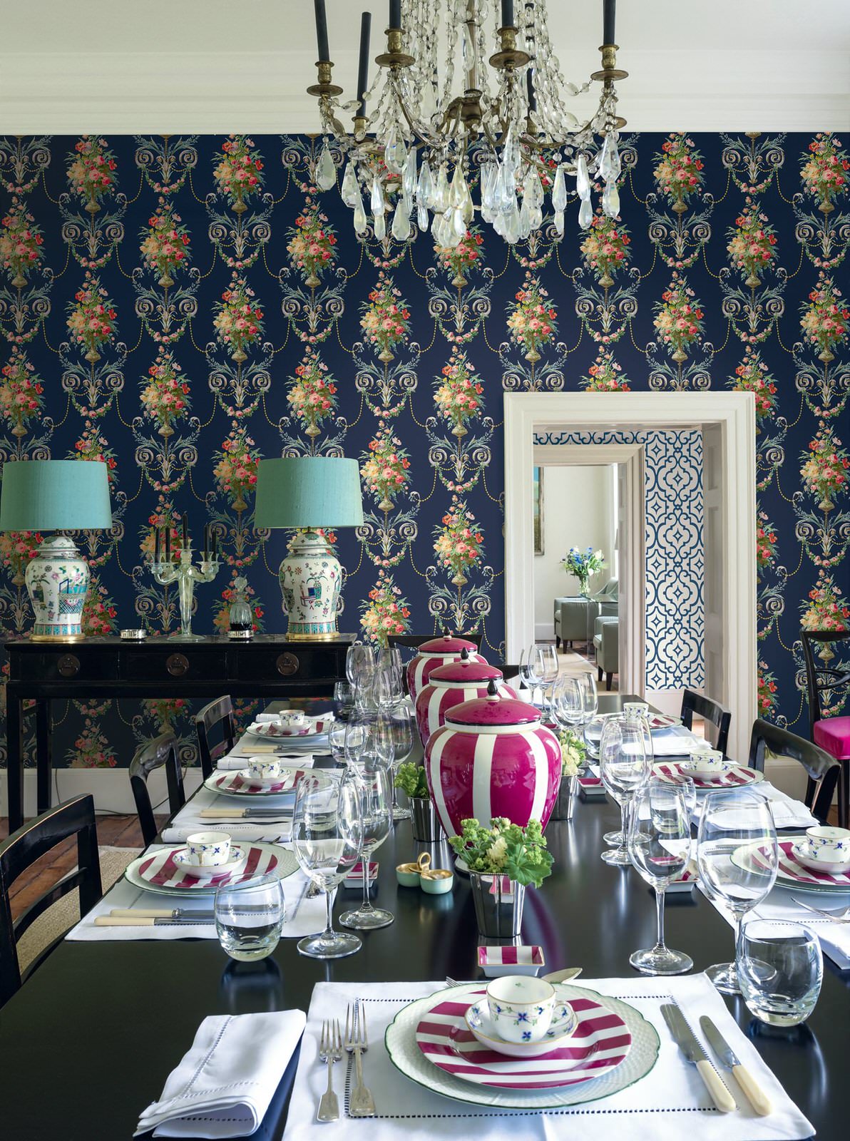 коллекция обоев Eglish Rose