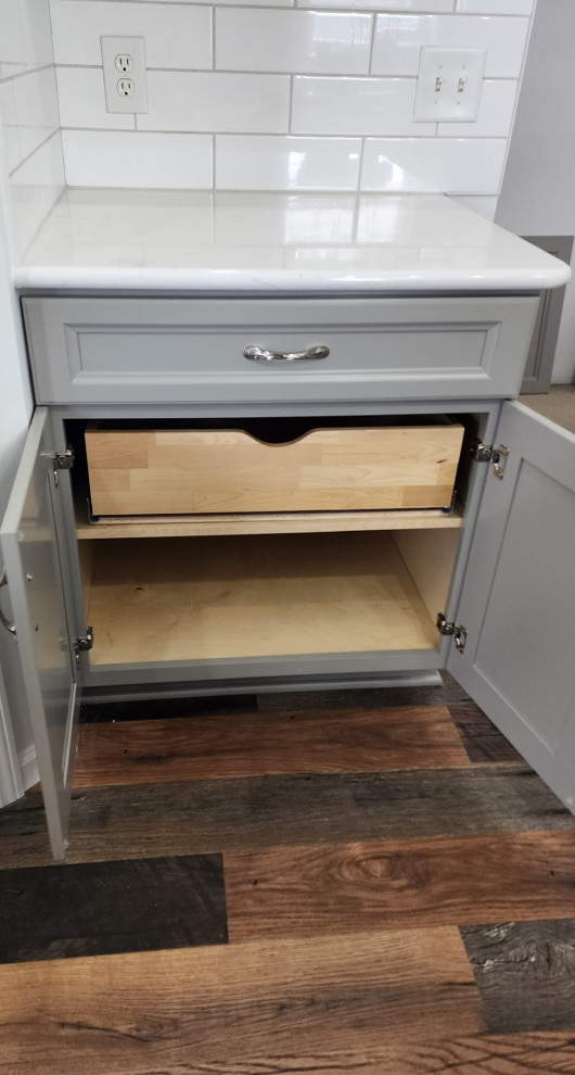 Clark Lake Complete Home Renovation: Phase 1 - Kitchen