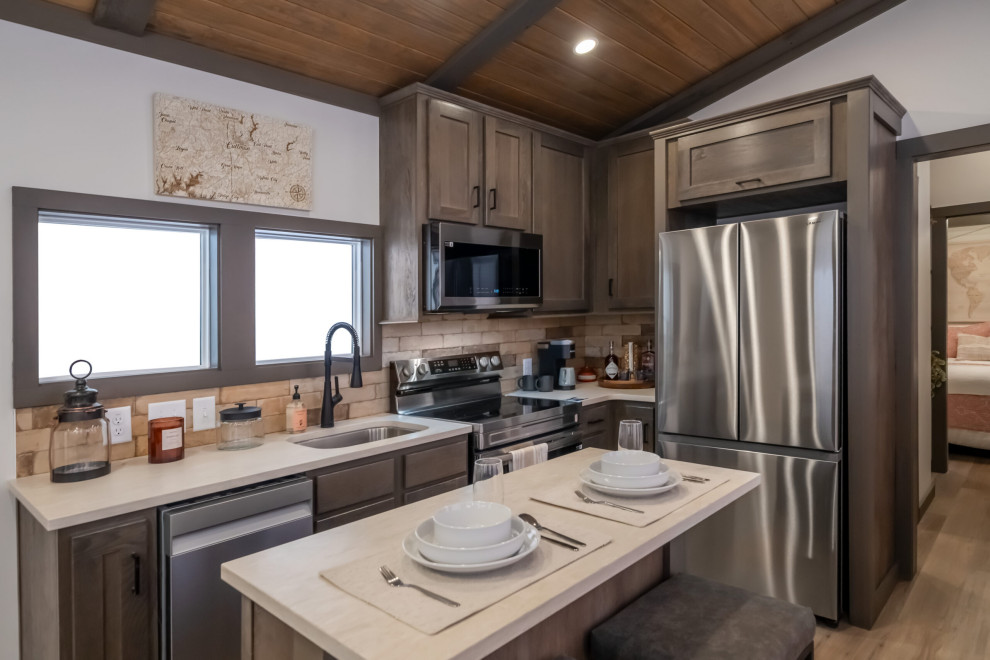 Tiny Home - Clayton Park Models - The Skyway