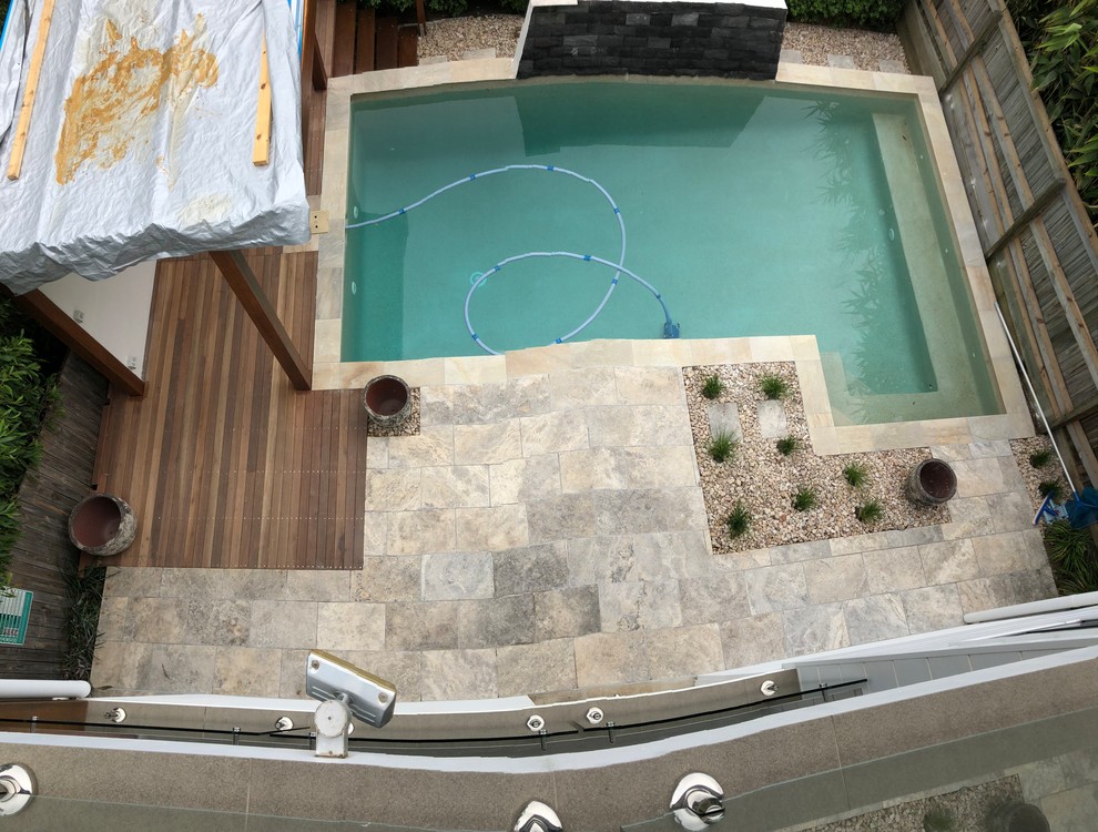 Wilston Traditional Pool Pavilion