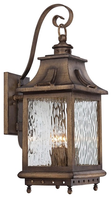 Minka Lavery Outdoor 72113 149 Wilshire Park 4 Light Minka Lavery Outdoor 72113 149 Wilshire Park 4 Light Wall Sconce Traditional