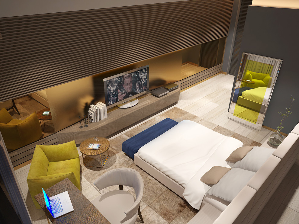 Проект загородного дома "FaHouse"