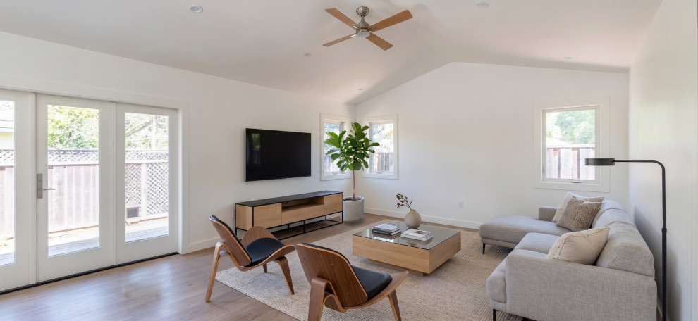 New 750sf Detached ADU in Los Altos, CA