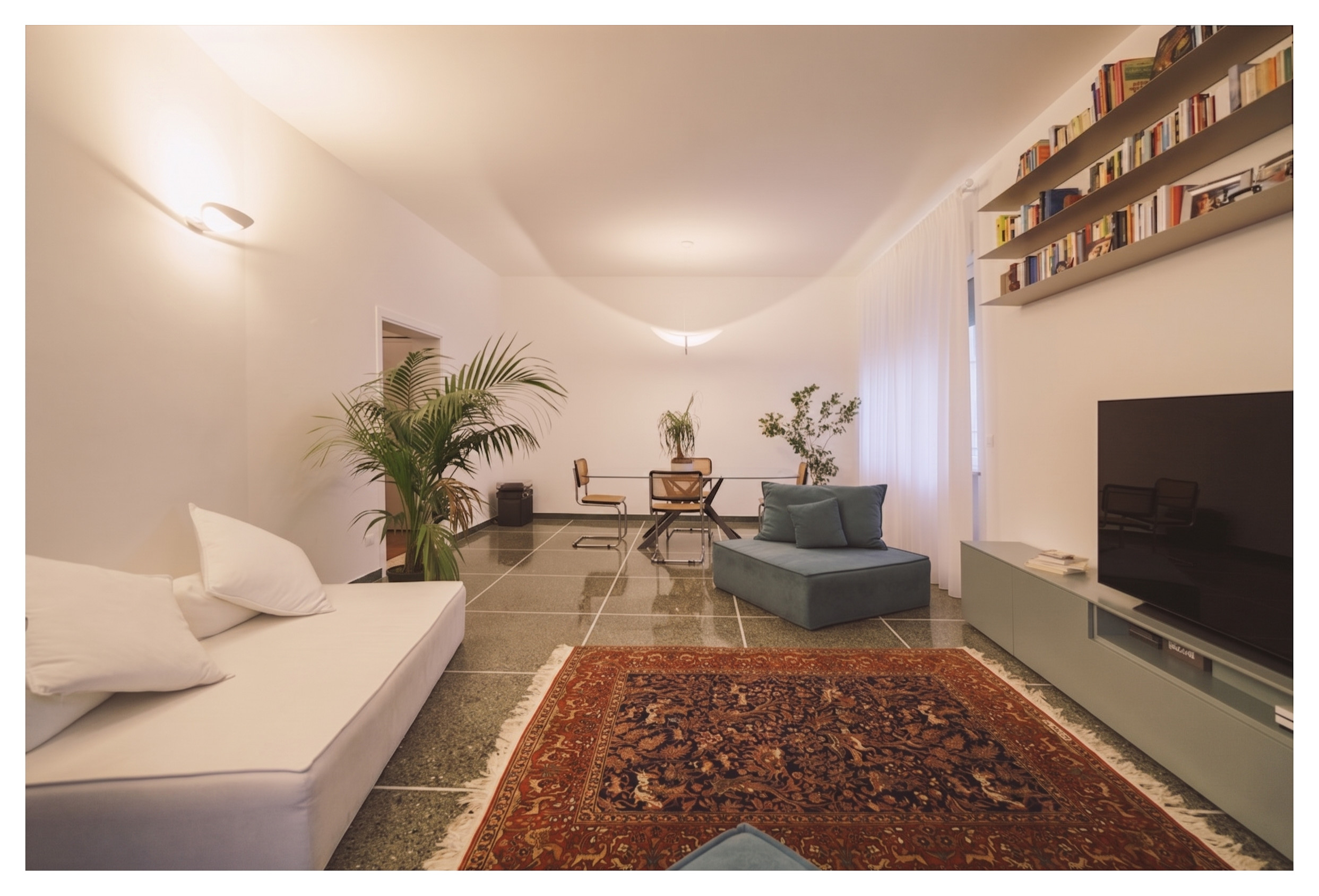 Ristrutturazione Casa A/I 130mq