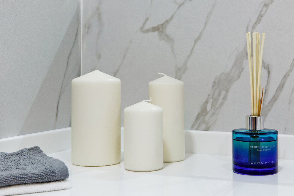 Интерьер квартиры в жк Венский квартал