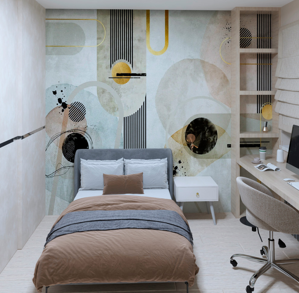 Проект квартиры в центре города